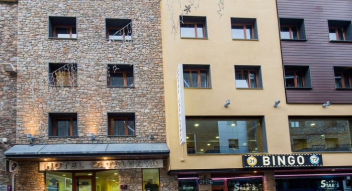 Hotel Catalunya Ski